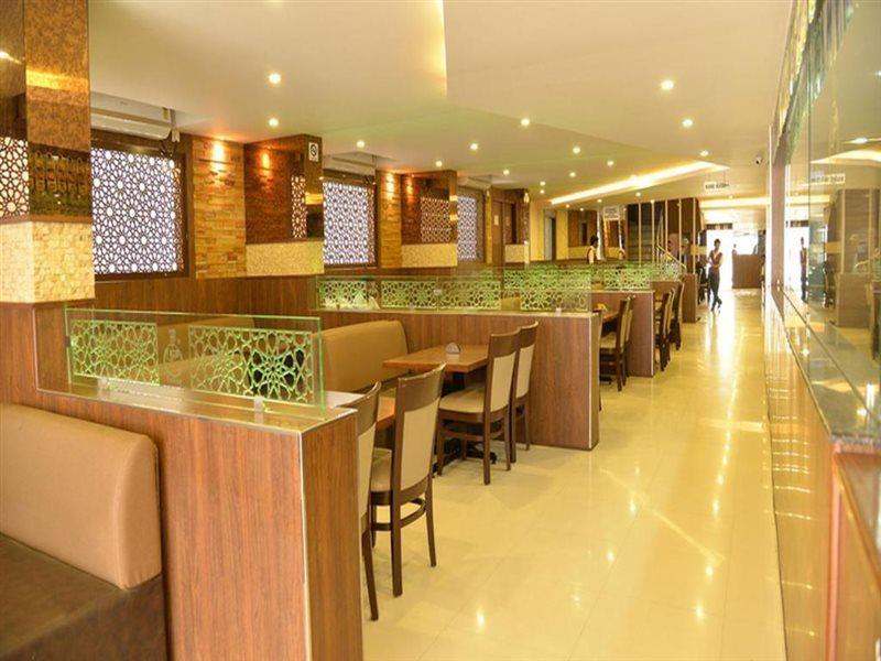 Hotel Abm International Bangalore Eksteriør billede