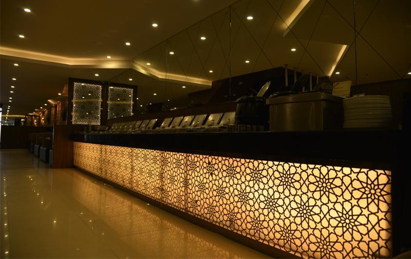 Hotel Abm International Bangalore Eksteriør billede